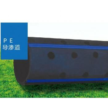 PE导渗管 PE导渗管